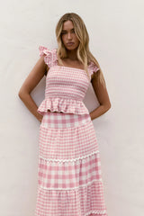 Slow Summer Days Set Pink