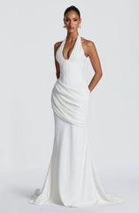 Nehemia Gown - Ivory