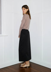 the knit long sleeve - mouse