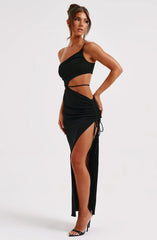 Rachelle Maxi Dress - Black