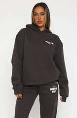 Offstage Hoodie Shadow