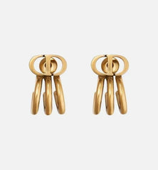 30 MONTAIGNE EARRINGS ANTIQUE GOLD