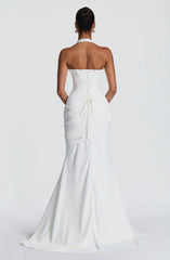 Nehemia Gown - Ivory